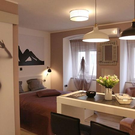 Apartment Mala Tajna Rijeka Ngoại thất bức ảnh