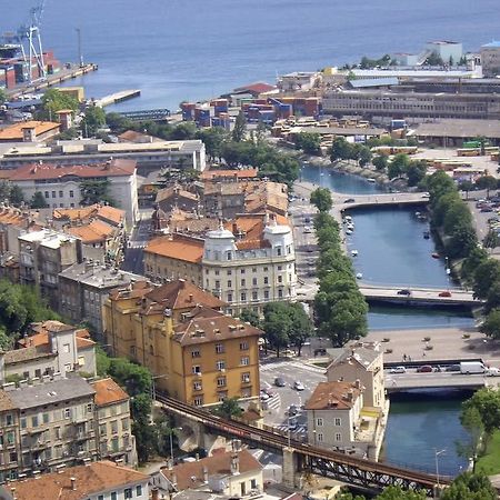 Apartment Mala Tajna Rijeka Ngoại thất bức ảnh
