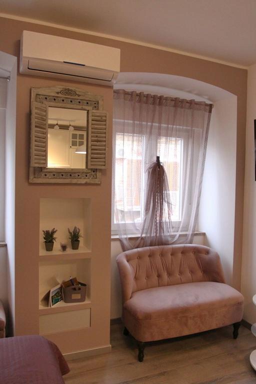 Apartment Mala Tajna Rijeka Ngoại thất bức ảnh