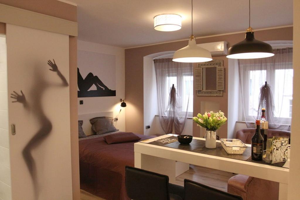 Apartment Mala Tajna Rijeka Ngoại thất bức ảnh