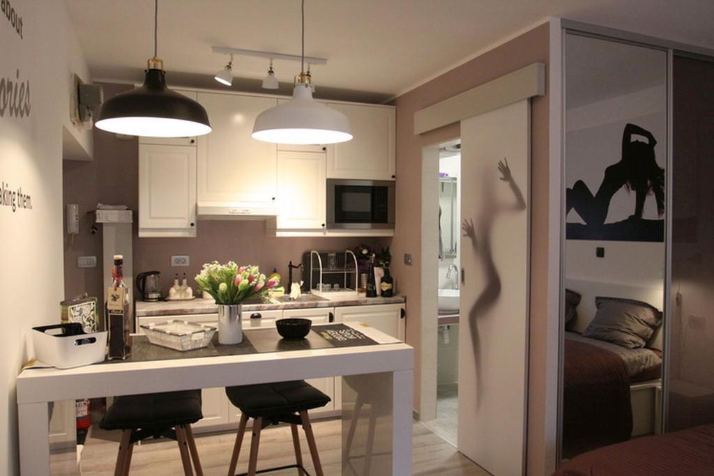 Apartment Mala Tajna Rijeka Ngoại thất bức ảnh