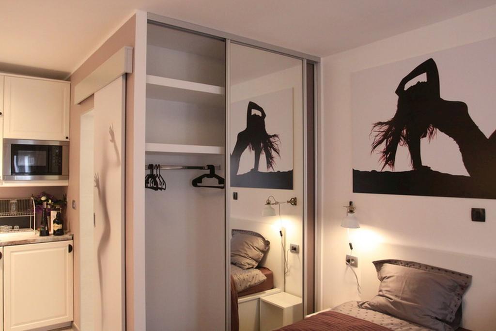 Apartment Mala Tajna Rijeka Ngoại thất bức ảnh
