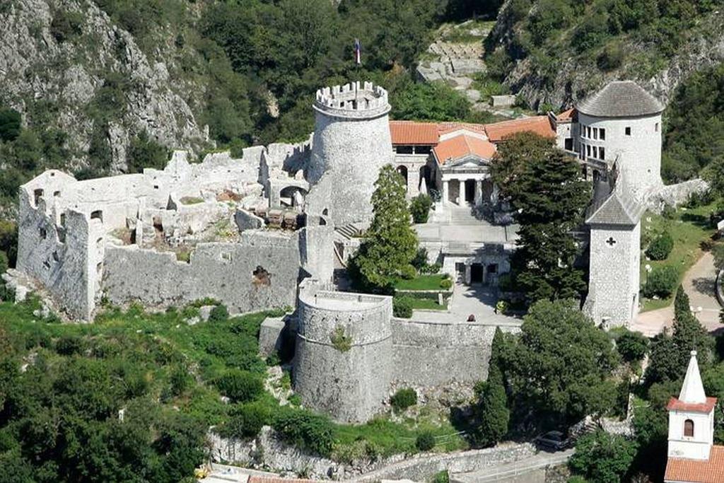 Apartment Mala Tajna Rijeka Ngoại thất bức ảnh
