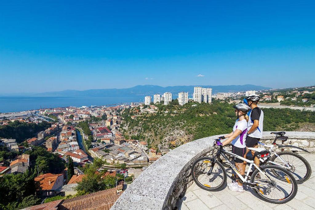 Apartment Mala Tajna Rijeka Ngoại thất bức ảnh